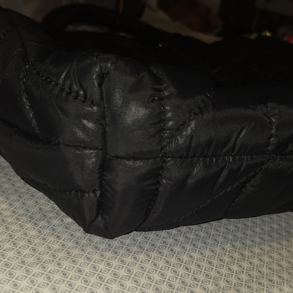 COACH Black Quilted Bag - Picture 6 of 13